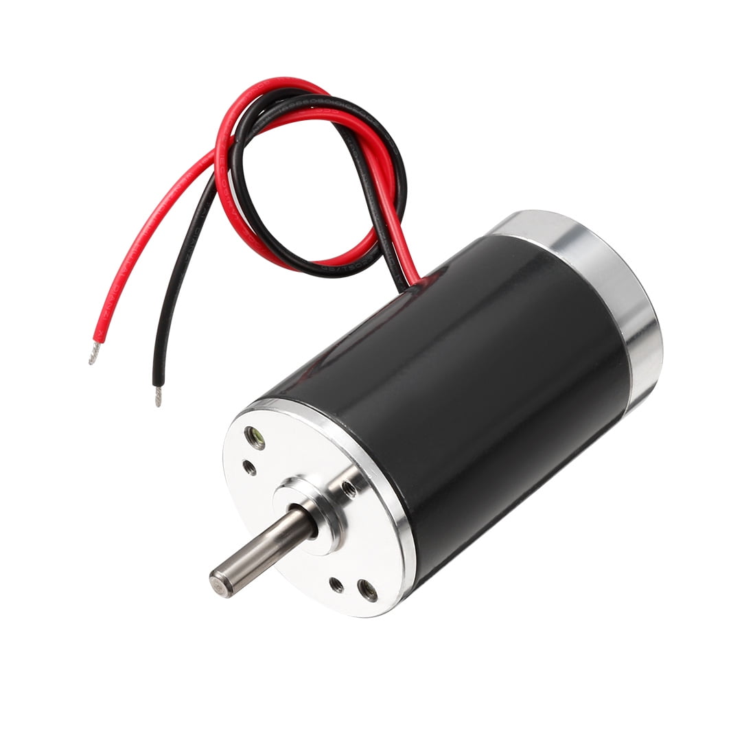 24V 3000RPM 2 Wires DC Permanent Magnetic Reduction Speed