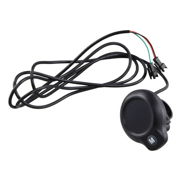 24V 36V 48V 60V 72V Electric Scooter Ebike LED Display Speed Meter Dashboard Instrument Bicycle Accessories 3pin,1 * electric bicycles Display,Black