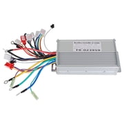 24V-36V 500W Brushless DC Motor Speed Controller Replacement for Electric Bicycle Scooter