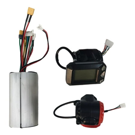 24V/36V Electric Bike Controller Kick Scooter Motor Brushless Controller 24V