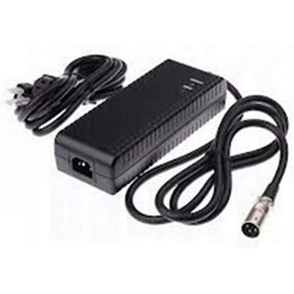 24V 3Amp Jazzy Select 6 Ultra Scooter Battery Charger