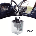 thumbnail image 1 of 24V 3Pin LED Flasher Relay Unit For Car Turn Signal Indicator Flasher Relay, 1 of 10