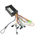24V48V Electric Bike Sine Wave Intelligent Brushless DC Motor