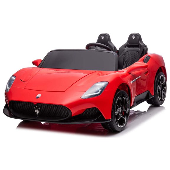 24V 4x4 Maserati MC20 2 Seater Ride on Car for Kids