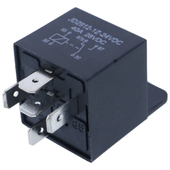 24V 5 Pole Relay 3740069 For JLG Scissor Lift 2632E2 3246E2 20MSP