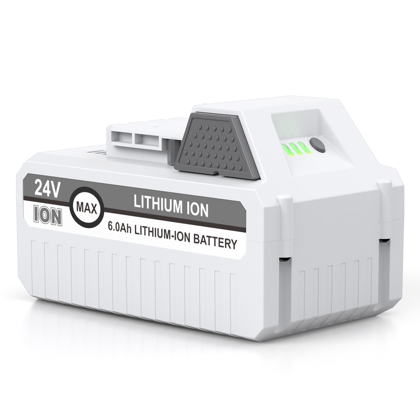24V 6000mAh Replacement Power Tool Battery for Snow Joe 24V 24BAT-LTE/LTW/LTX/XR/LT