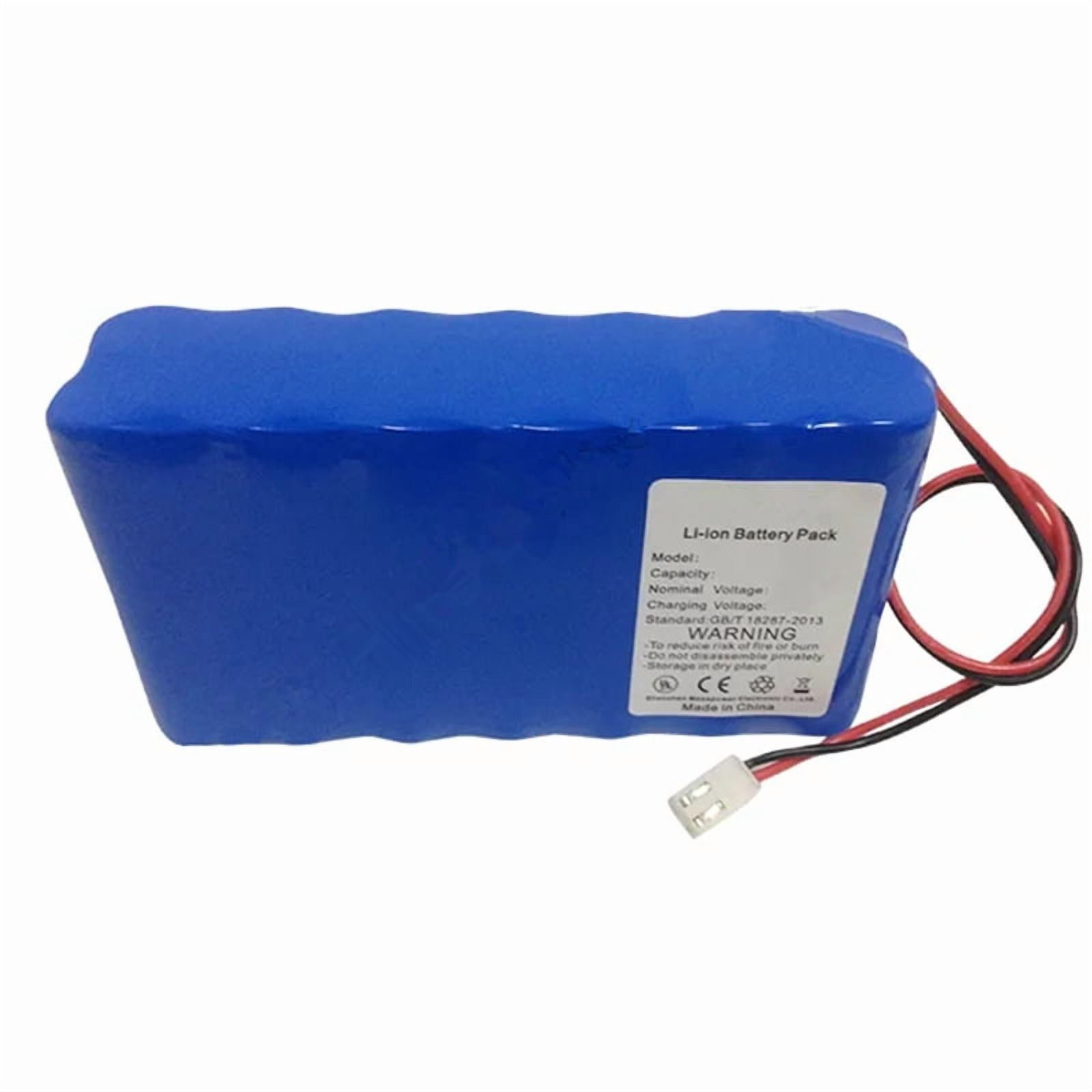 24V 6Ah 25.9v 6000mAh 7S2P Battery for Electric Wheelchair Vehicle LED Light
