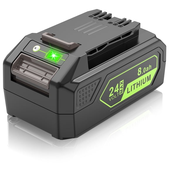 24V 8.0Ah Replacement Battery for Bissell Cleanview XR & XR Pet Series Vacuum, Compitable with Bis Vacuum Cleaner 3789U, 3797V, 3789X