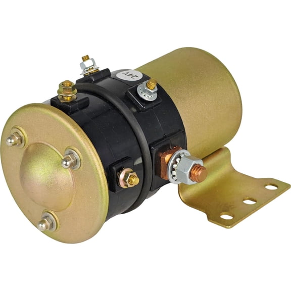 24V 8A Series Parallel Switch 1119845 1119899 10457007 1119845A 9L-4590 V1091651 3603872RX 144202 WIL60-01-3555 3304 3306 Double Stage 7 Terminal Push Button Actuator Manual Operation Engine