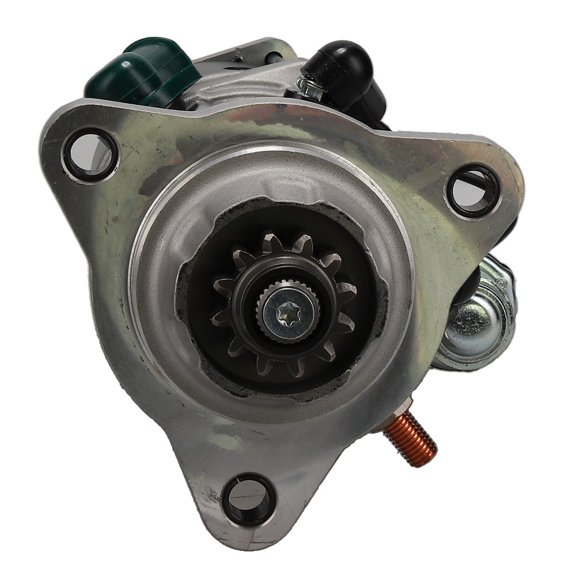 Rareelectrical Starter 24V 9.0kW 12T CW SAE 3 14-23 Caterpillar 950M 962M C7.1 ACERT 349-9075