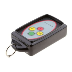 24V 98ft Wireless Remote Control Kit Towing Products Winches Compatible with Truck Jeep ATV