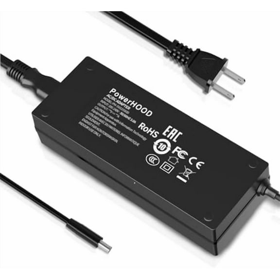 24V AC Adapter Compatible with Casio Privia PX-S7000 PX-S6000 PX-850 PX-830 PX-S6000BK PX-S7000HM PX-S7000BK PX-S7000WE PX-830BP PX-850BK PX-850BN PX-850WE Digital Piano Keyboard Power Cord$$Music
