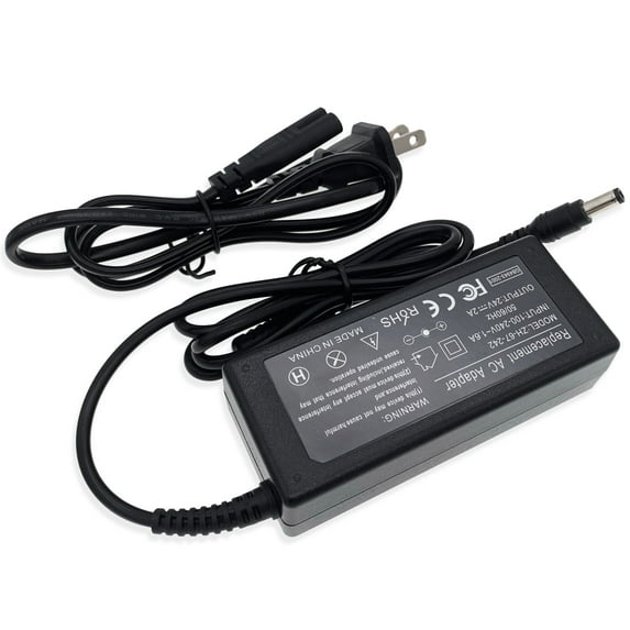 24V AC DC Switching Adapter Power Charger For LED Strip Light/CCTV 5.5mm*2.5mm