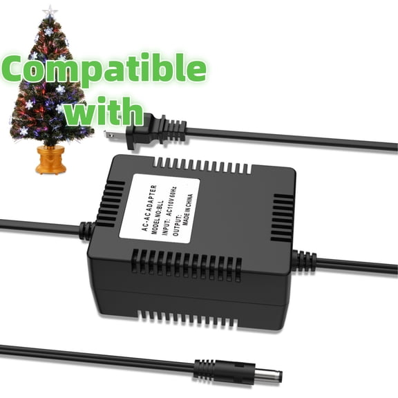 24V Adapter Compatible with CZJUTAI JT-850 JT850 Fits Premier and others! Christmas Lights