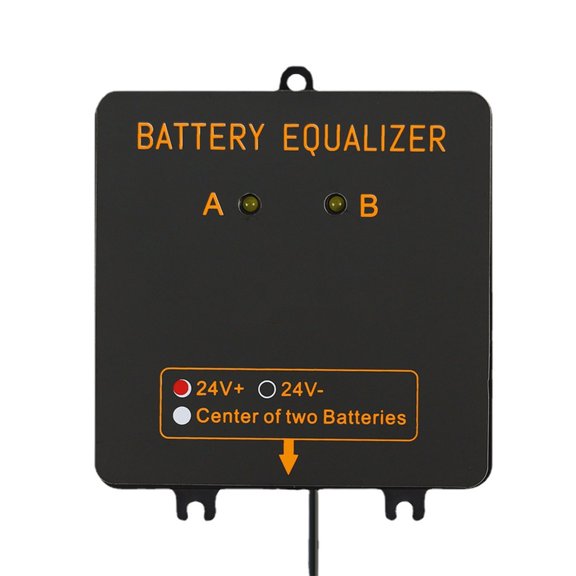 24V Battery Equalizer Battery Balancer Charger for Gel Flood Lead Acid Battery