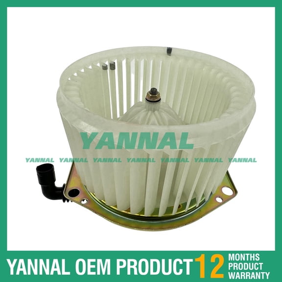 24V Blower motor For Hitachi EX120 Engine Spare Parts