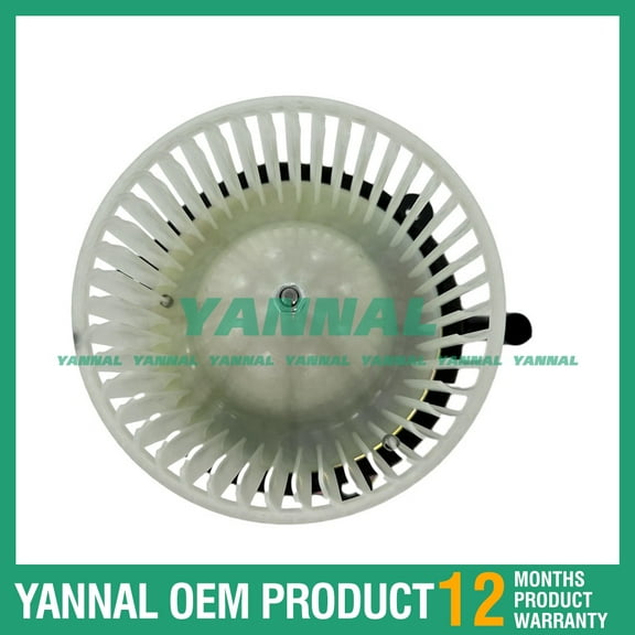 24V Blower motor For Hitachi EX200-5 Engine Spare Parts