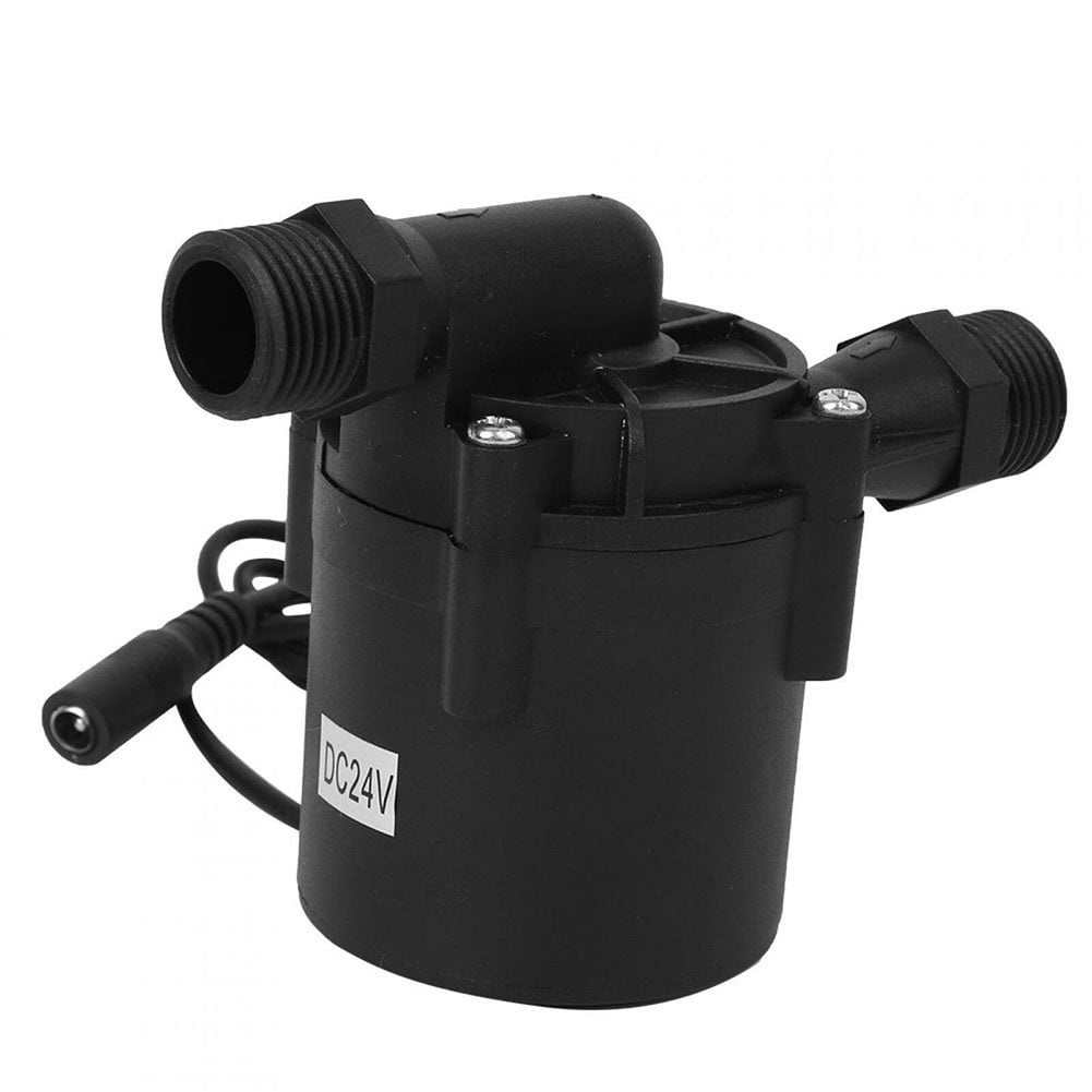 24V Brushless Water Pump Water DC Water Pump Submersible Pump 12m 1500L