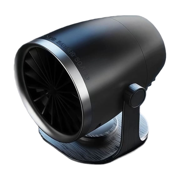 24V Car Heater - Multifunctional Winter Defroster with Adjustable Angle for Quick Windshield Heating and Demisting