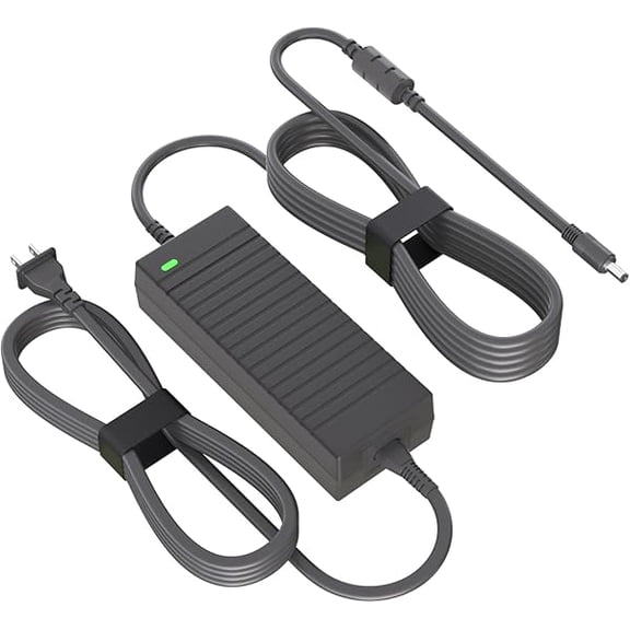 24V Charger for Bambu Lab Charger Compatible with Bambu Lab AMS 2 Pro Automatic Material System Replacement for Honor ADS-96HLA-19-1 24096E 96W Power Supply Cord