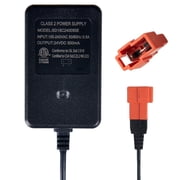 24V Charger for Ride on Cars - 24 Volt Battery Charger for Kids Ride on Toys with Square Plug