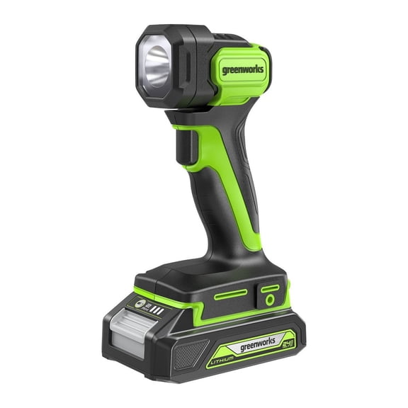 24V Cordless 200N Flashlight - Tool Only