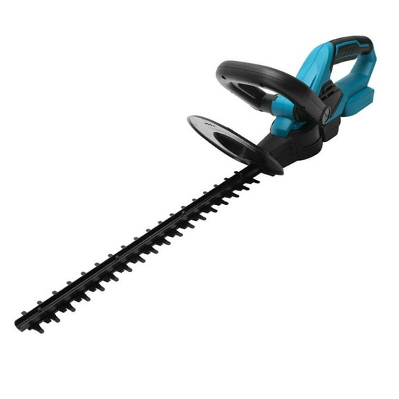 24V Cordless Grass Hedge Trimmer Electric Pruning Household Lawn Mower Grass Shear Lithium-ion Rechargeable Garden Tool Machine ,2 IN 1 Trimmer & Edger