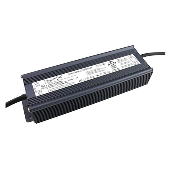24V DC 96W Dimmable 120V-277V LED Driver Transformer UL Approved