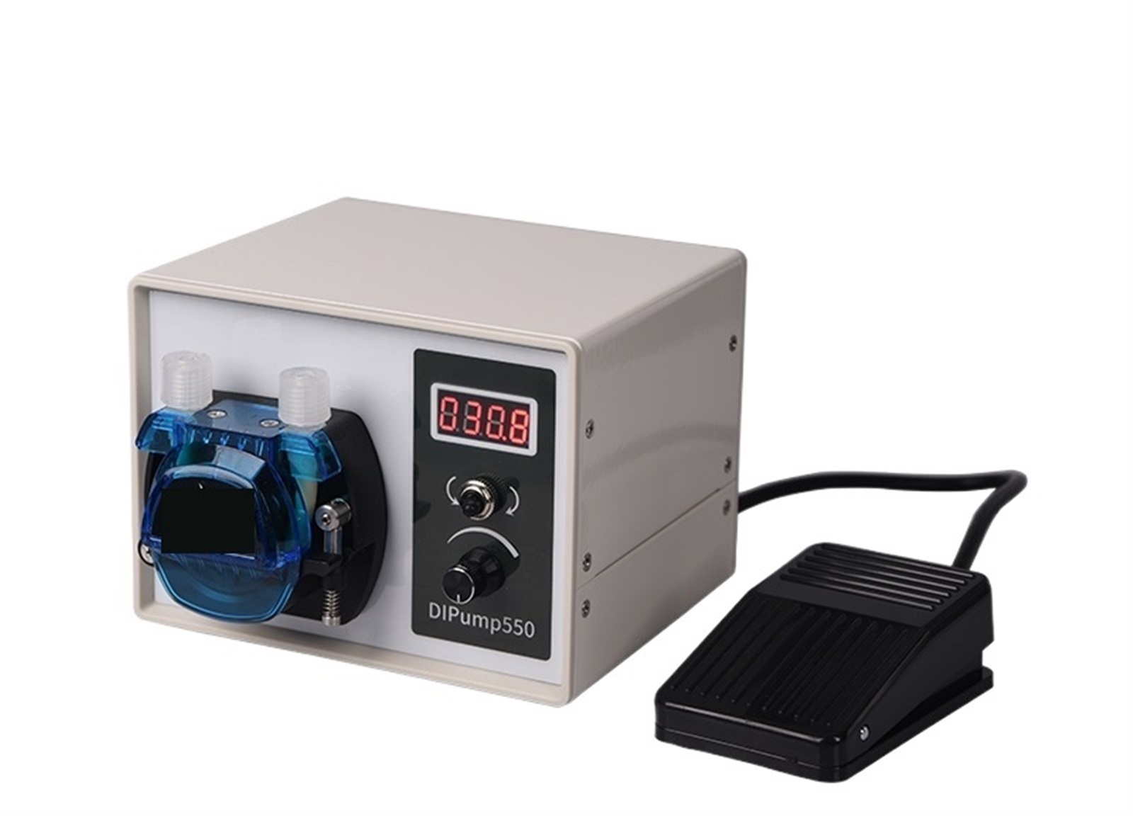 24V DC Peristaltic Pump Power Off Memory Dosing Pump Aquarium Lab Analytic Diy Liquids Motor Tool