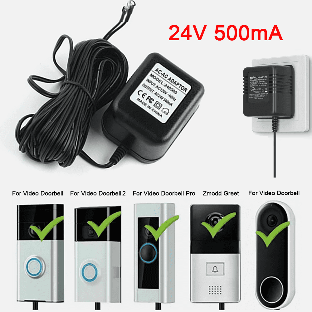Low Voltage Wiring Ring To Existing Doorbell Doorbell Transformer