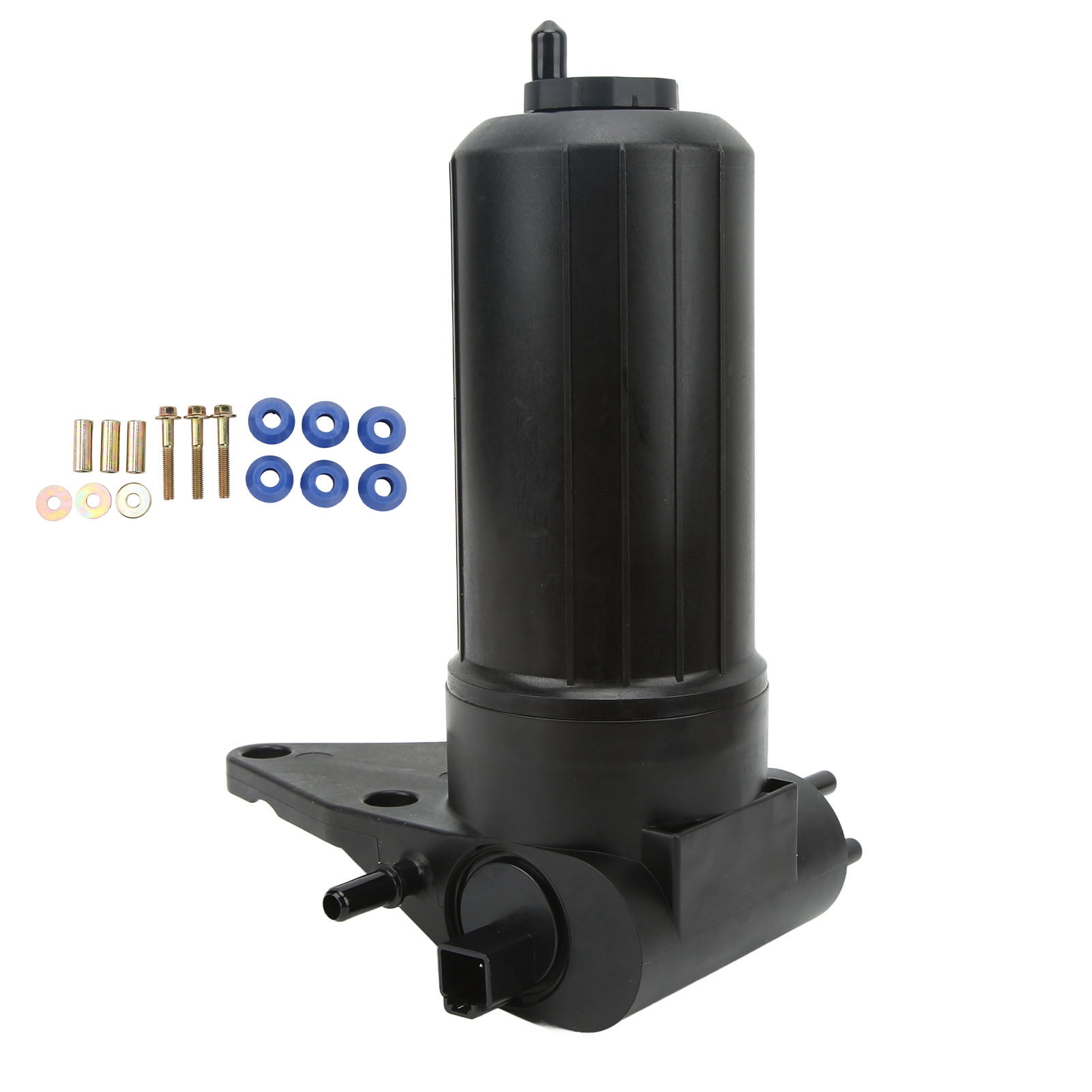 24V Electric Fuel Lift Pump with Repair Kit 4132A018 Replacement for