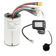 24V Electric Scooter Controller+LCD Display Accelerator+Brake Motor