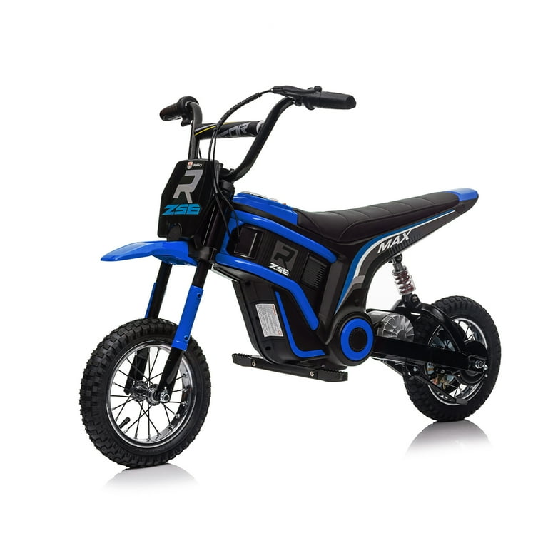 Dirt Bike Hand Bike Walmart 24V Electric Toy Motocross Motorcycle
