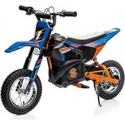 Joyspirit Electric 350w Dirt Bike for 14+ Teenagers - Black