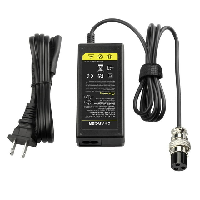 24V For Razor MX350 PR200 Dirt Rocket Electric Motocross Bike charger