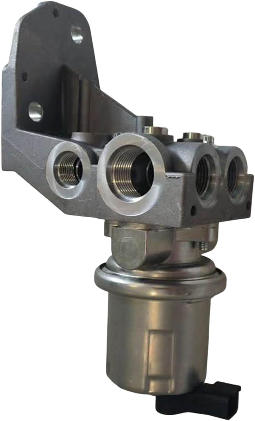 24V Fuel Transfer Lift Pump 3949086 3939898 Compatible with Cummins ISC ...