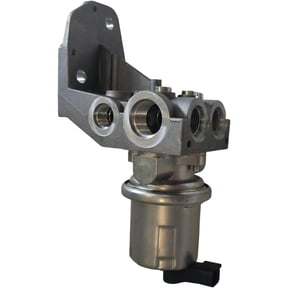 24V Fuel Transfer Lift Pump 3949086 3939898 Compatible with Cummins ISC ISL QSL QSC 8.3L
