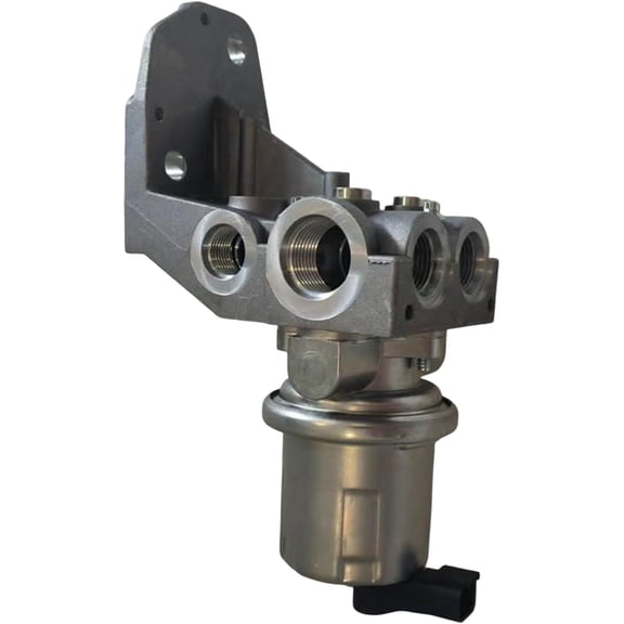 24V Fuel Transfer Lift Pump 3949086 3939898 Compatible with Cummins ISC ISL QSL QSC 8.3L