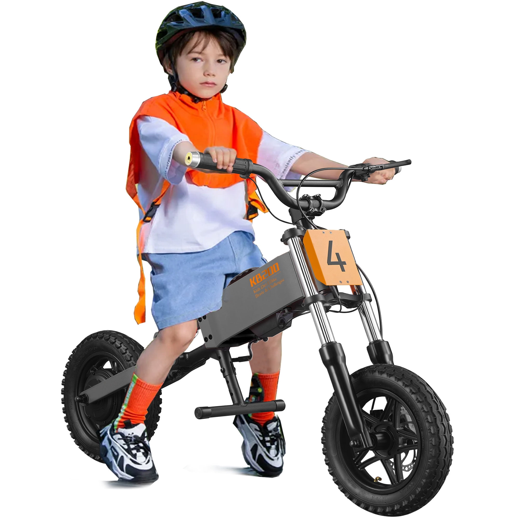 Children's battery powered bikes top