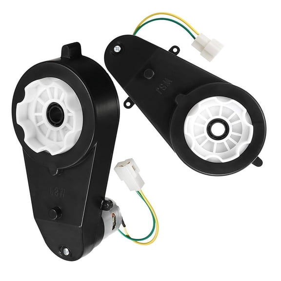 24V Kids Ride on Car 24V 40000RPM Motor 2Pcs Electric Motor Motorcycles High Speed RS555 Drive Engine