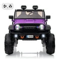 thumbnail image 1 of 24V Kids Ride on Truck with Remote Control, 4 Motors, 7Ah Battery, 1 of 5