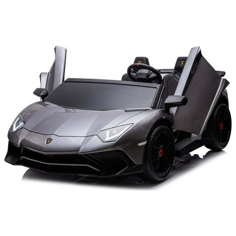 24V Lamborghini Aventador Seater Ride on Car for Kids