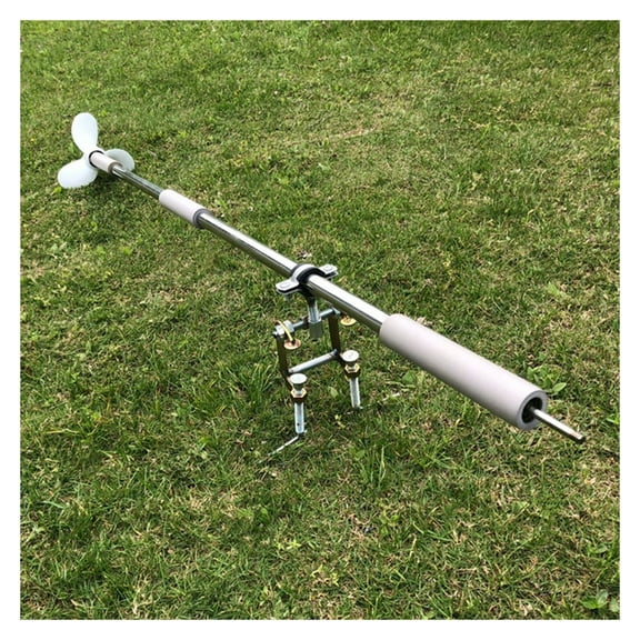 24V Lithium Battery Paddle Propeller Outboard Propeller Inflatable Boat Rubber Boat Plastic Boat Hanging Machine Propeller ,Easy to Use