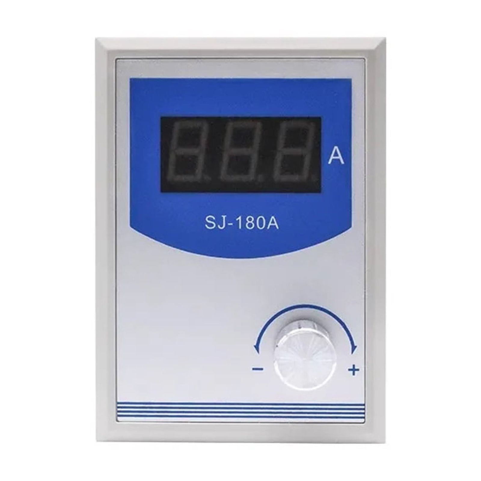 24V Manual Magnetic Powder Tension Controller, SJ-180A Micro Digital ...