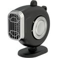 24V Mini Portable Usb Space Heater(Black), Mini Usb Electric Heater for