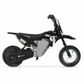 thumbnail interactive-video image 1 of Hyper Toy Company, HPR350 24V Nitro Circus Electric Dirt Bike, Children Ages 13+, up to 14 MPH, Camo, 1 of 13