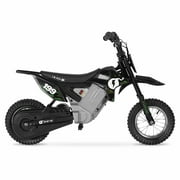 Hyper Toy Company, HPR350 24V Nitro Circus Electric Dirt Bike, Children Ages 13+, up to 14 MPH, Camo