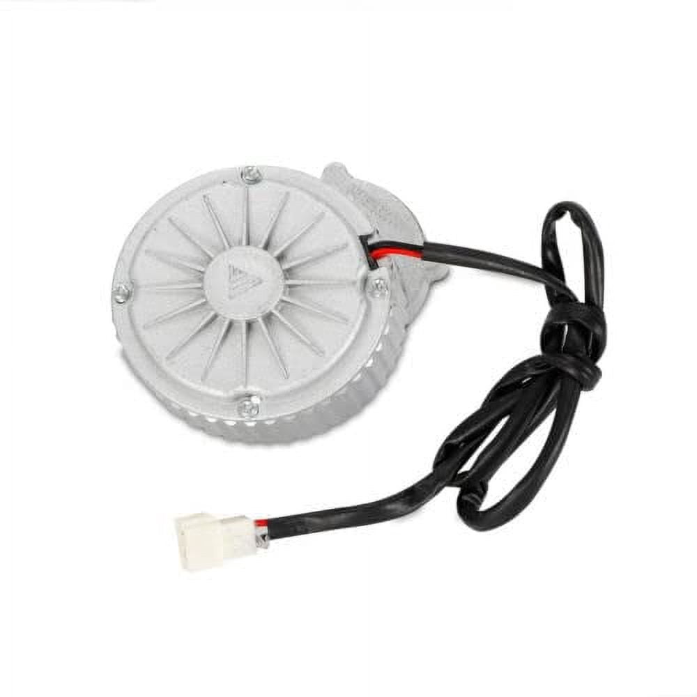 Image showcasing 24V Normal Bicycle Left Chain Drive Electric Conversion Kit, 250W Thumb ...