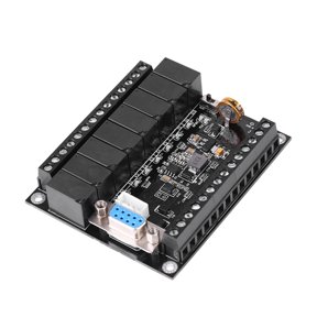 24V PLC Regulator FX1N-20MR Industrial Control Board Programmable Logic Controller PLC Controller Industrial Control Board