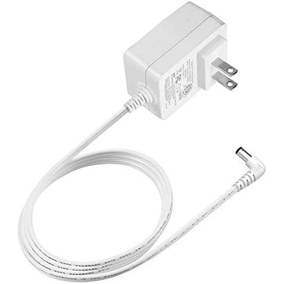 24V Power Cord for URPOWER, doTERRA,Young Living Dewdrop Rainstone Diffuser,Essential Oil Diffuser Adapter, InnoGear, ASAKUKI, VicTsing, Natrogix, Luscreal, Now Foods Humidifier, ETL Listed Charger